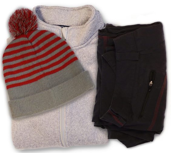 Warm Clothing