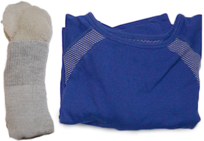 Extra Clothing